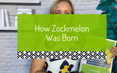 How Zockmelon was born