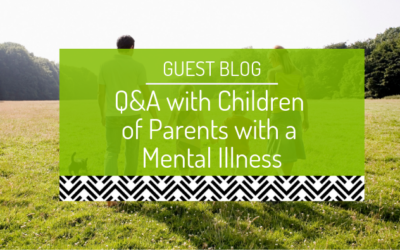 Social Media Case Study: Children of Parents with a Mental Illness national initiative