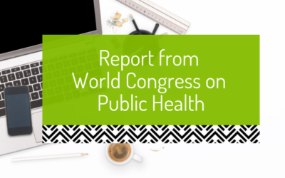 Report from World Congress on Public Health 2017