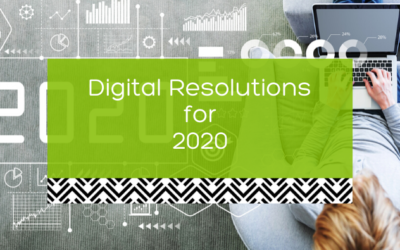 20 Digital Resolutions for 2020