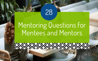 28 Mentoring Questions for Mentees and Mentors